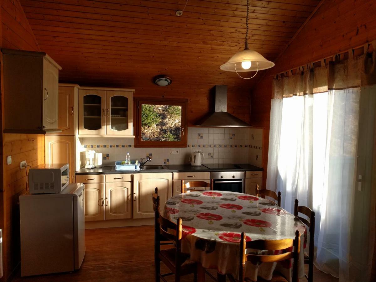 Chalet Daria Prémanon エクステリア 写真