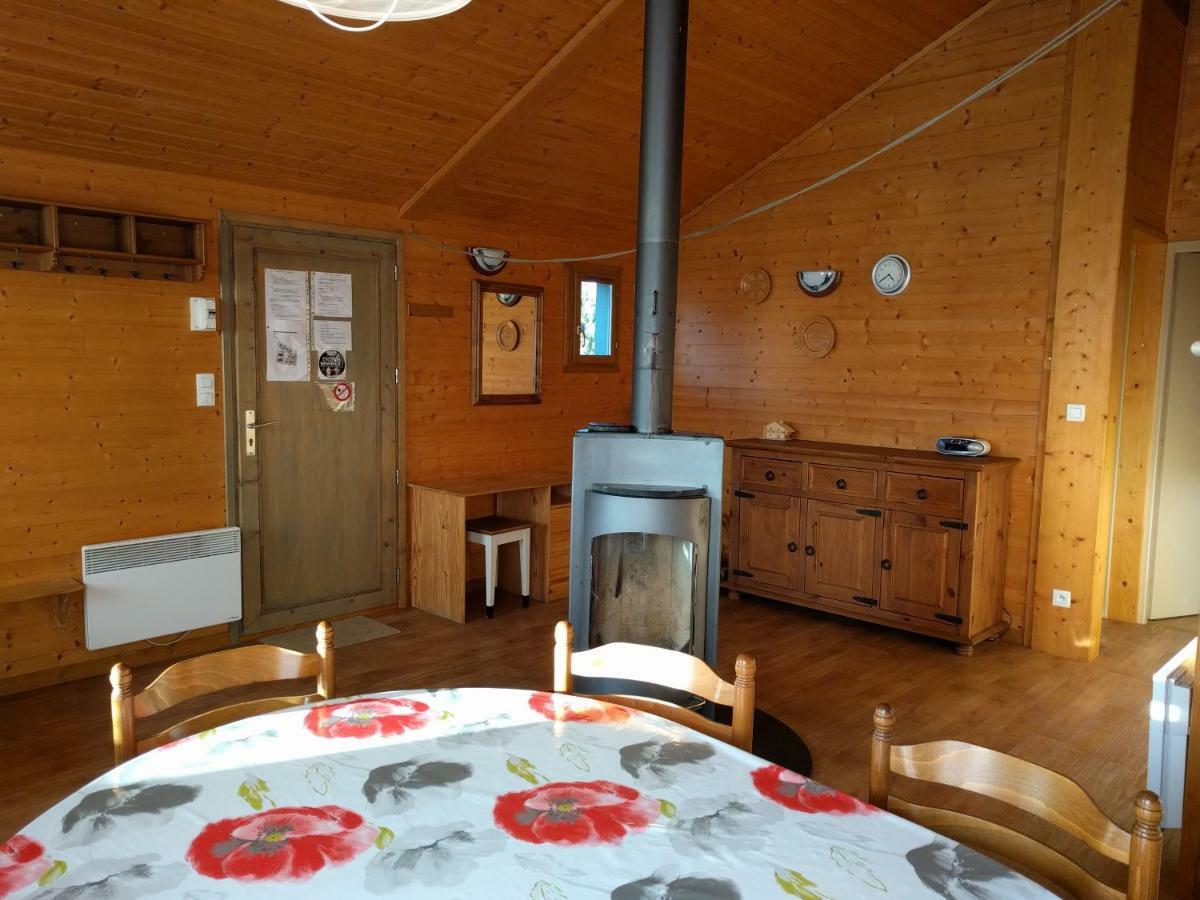 Chalet Daria Prémanon エクステリア 写真