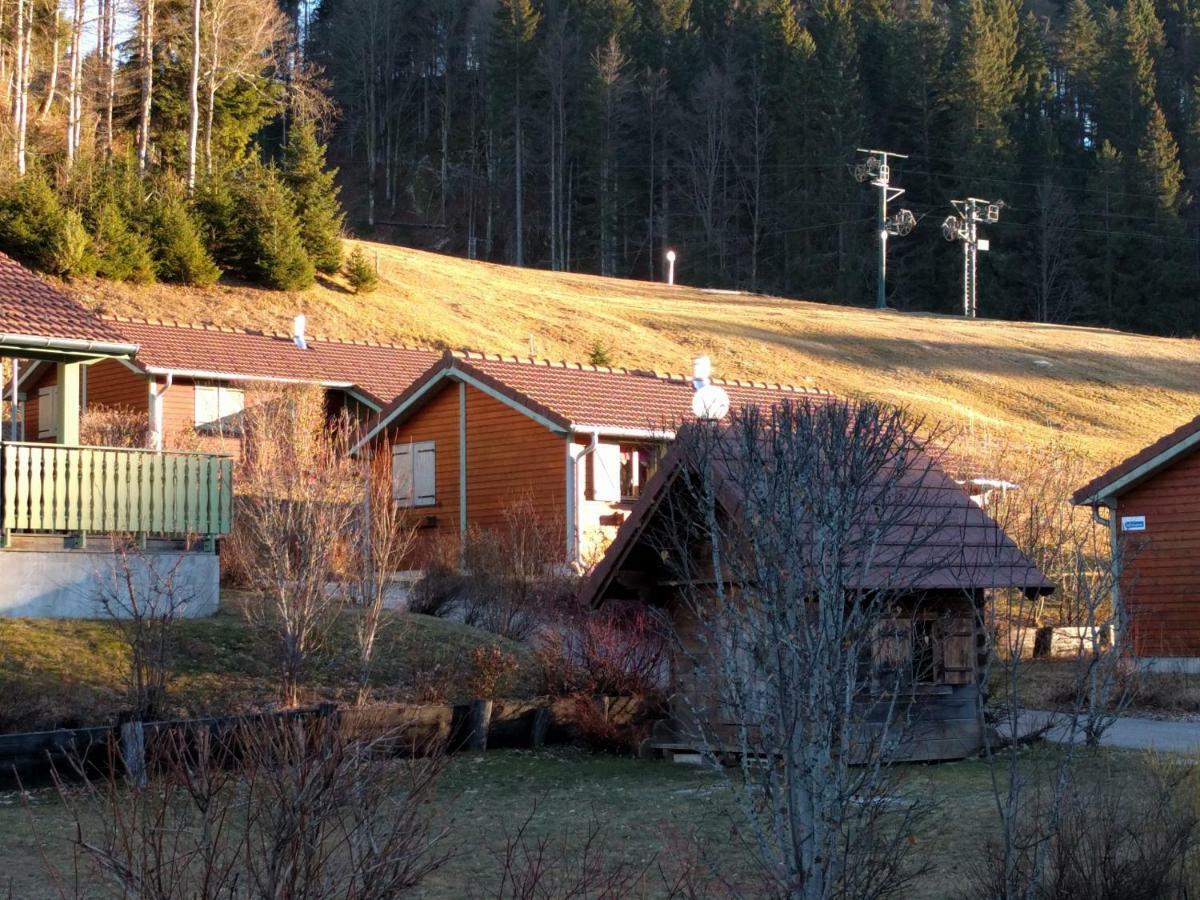 Chalet Daria Prémanon エクステリア 写真