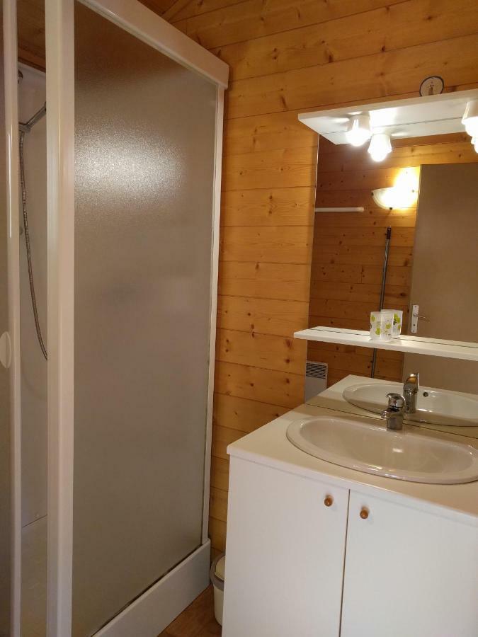 Chalet Daria Prémanon エクステリア 写真