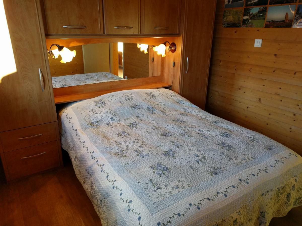 Chalet Daria Prémanon エクステリア 写真