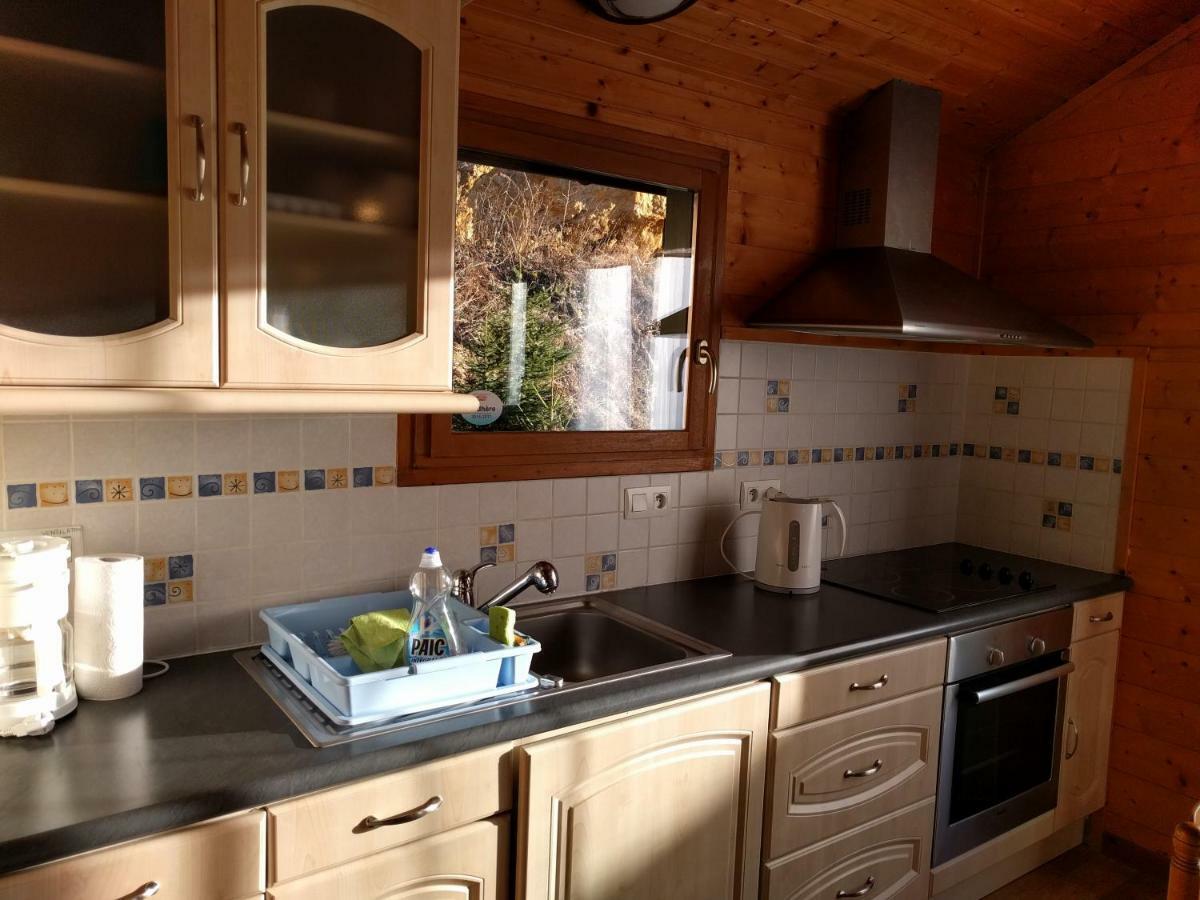 Chalet Daria Prémanon エクステリア 写真