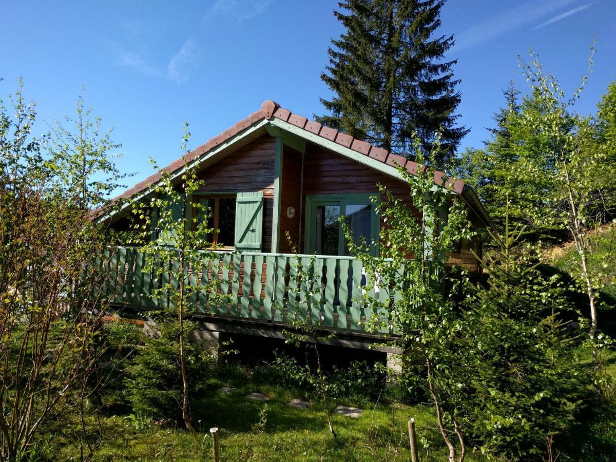 Chalet Daria Prémanon エクステリア 写真
